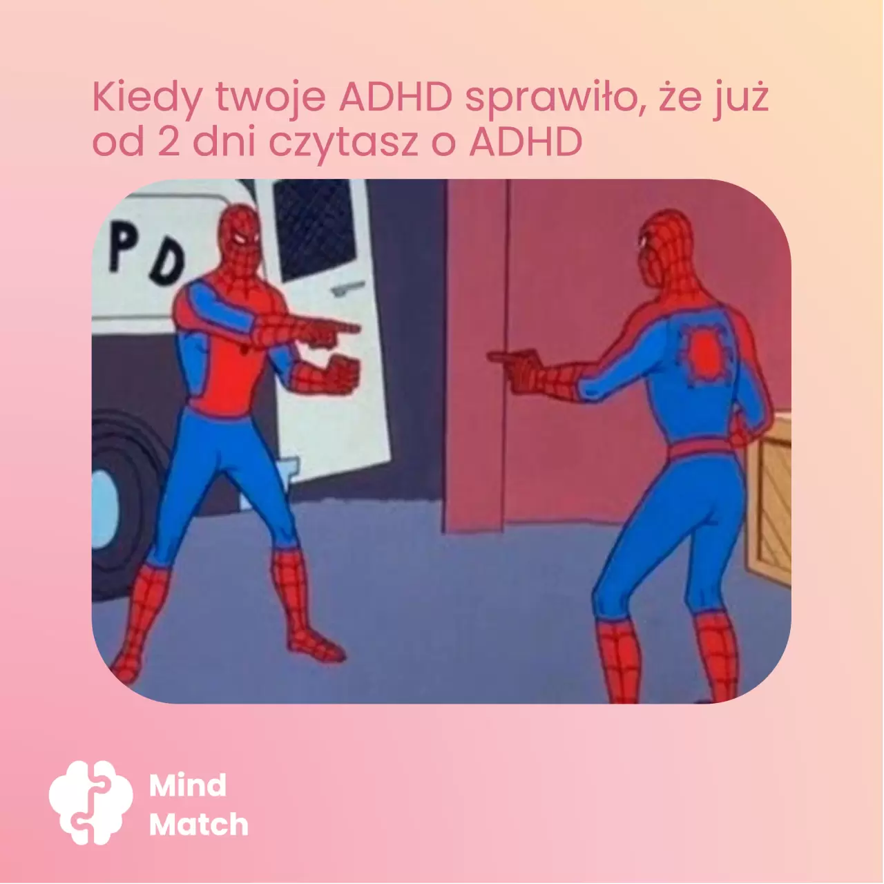 ADHD mem ADHD memy hiperfiksacja