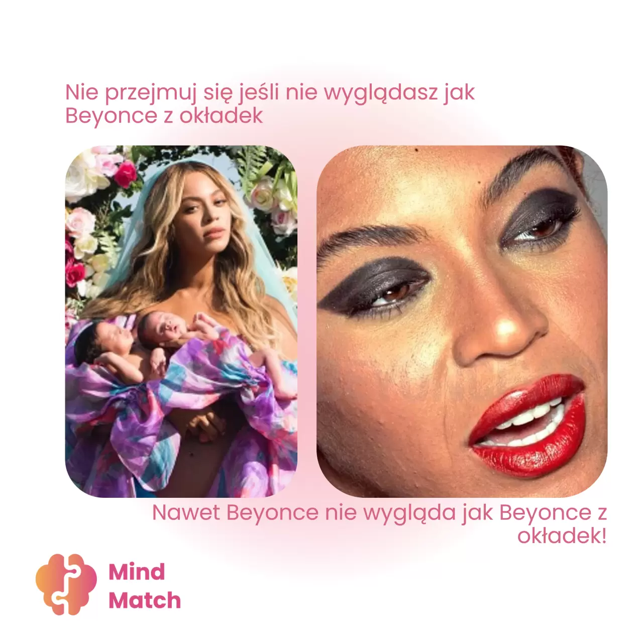 Social Media, a zdrowie psychiczne. Nie przejmuj się jeśli nie wyglądasz jak Beyonce!